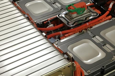 报废电池回收公司√回收旧电池价格-充电宝电池回收